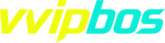 Logo vvipbos platform hiburan Indonesia